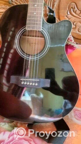 Axe 48c model guitar