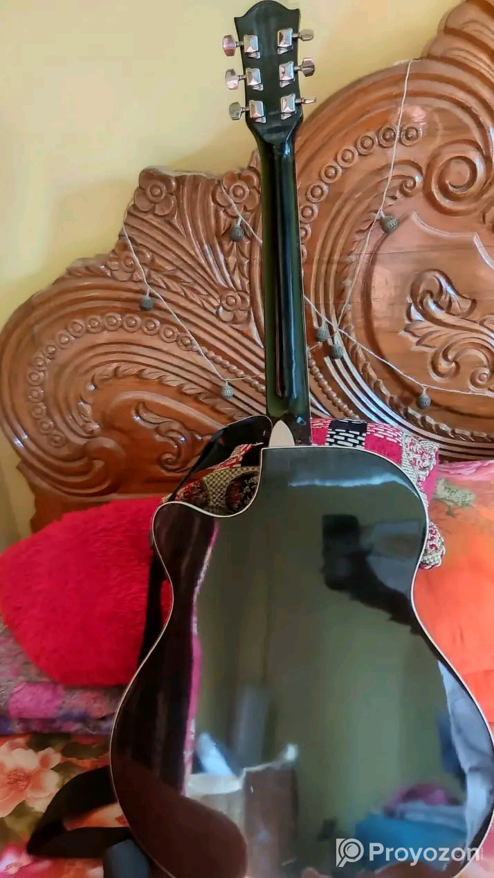 Axe 48c model guitar