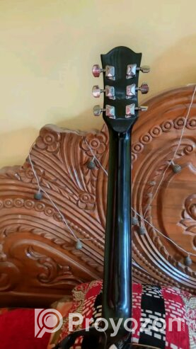 Axe 48c model guitar