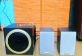 Powerfull bass and sound quality