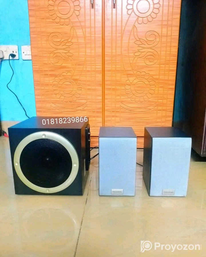 Powerfull bass and sound quality