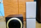Powerfull bass and sound quality