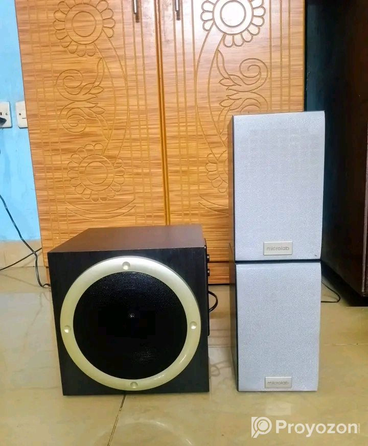 Powerfull bass and sound quality