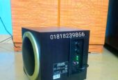 Powerfull bass and sound quality