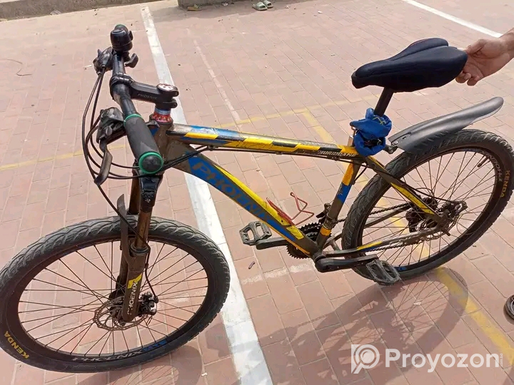 সাইকেল টি বিক্রি হবে