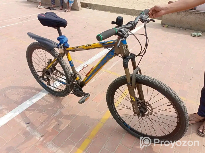 সাইকেল টি বিক্রি হবে