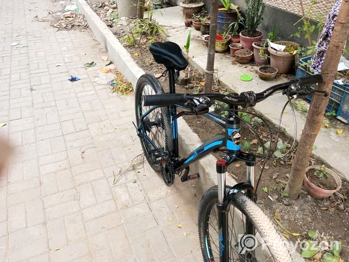 Almunioum frame 26 size