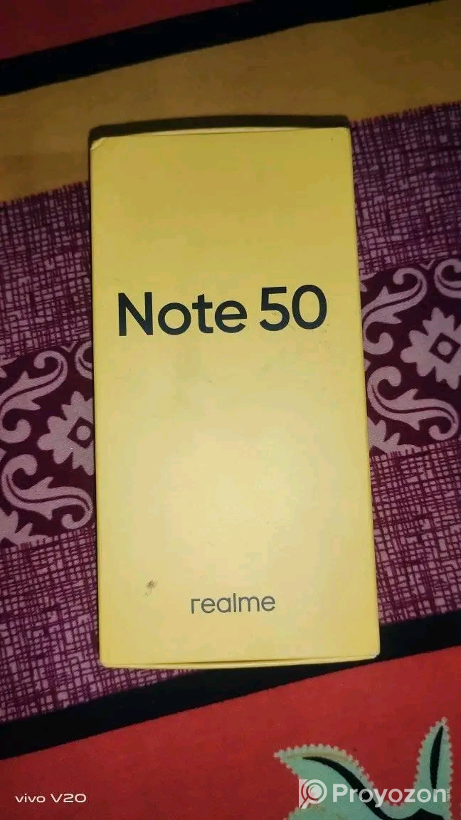 Realme Note 50 4+64 gb
