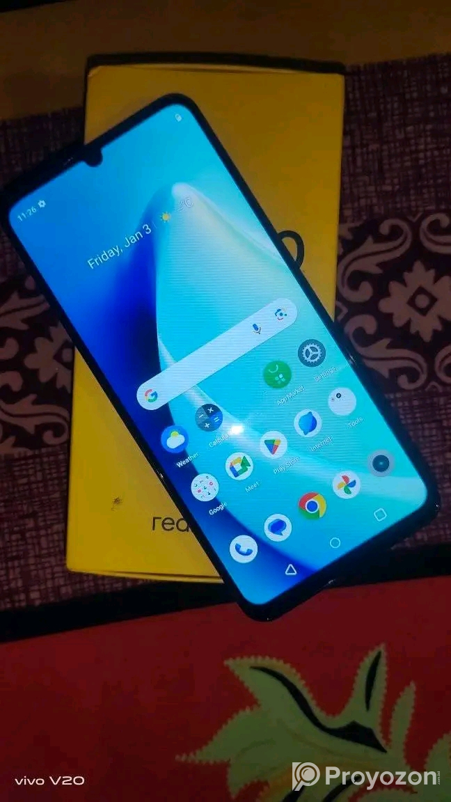 Realme Note 50 4+64 gb