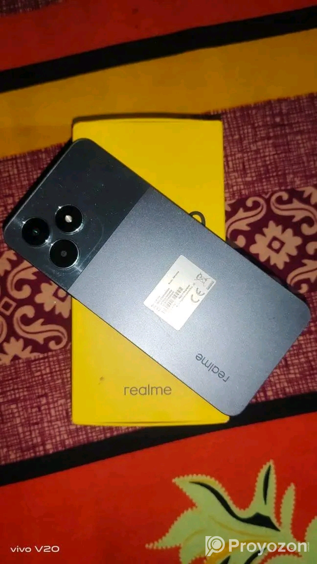 Realme Note 50 4+64 gb