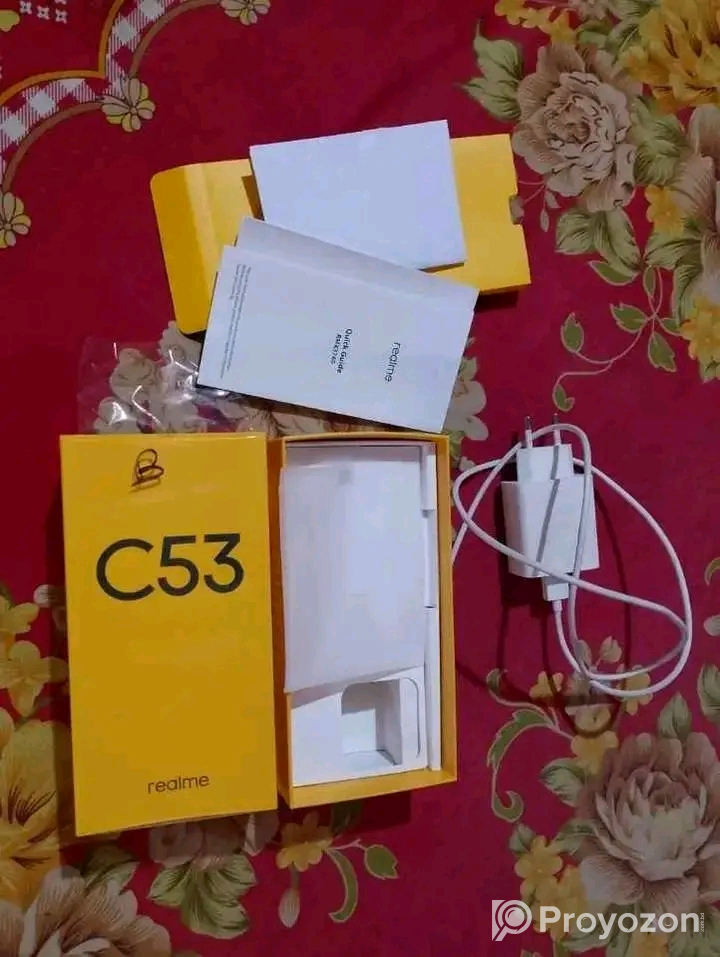 Realme C 53 Official
