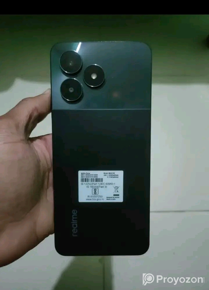 Realme C 53 Official