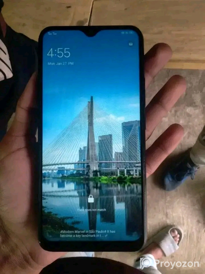 Vivo Y11 3/32GB (Used)