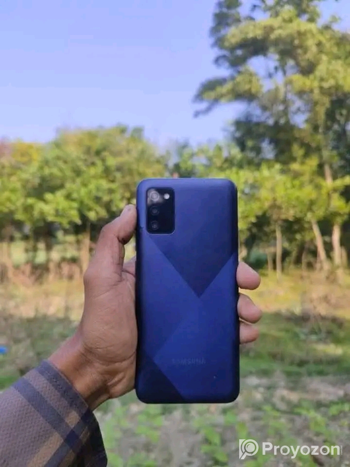 Samsung Galaxy M02s 4/64