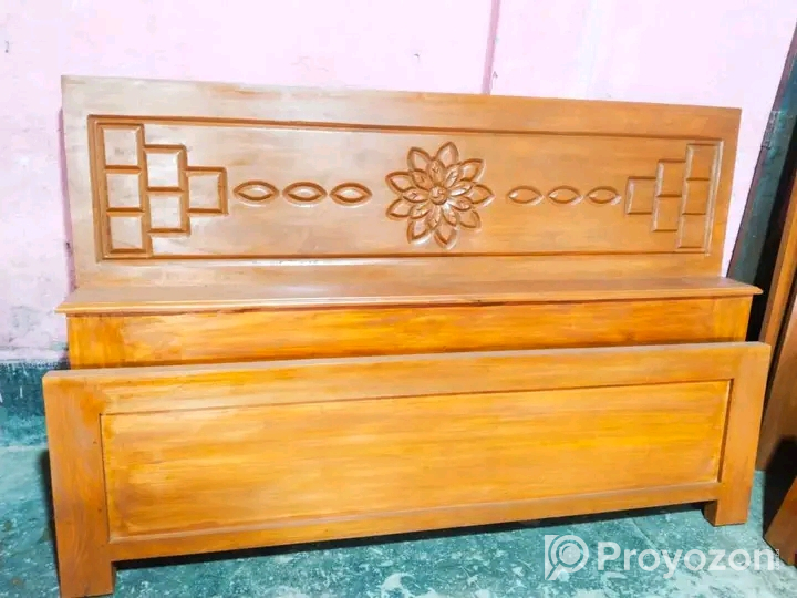 স্বল্প দামে বিক্রি হবে খাট