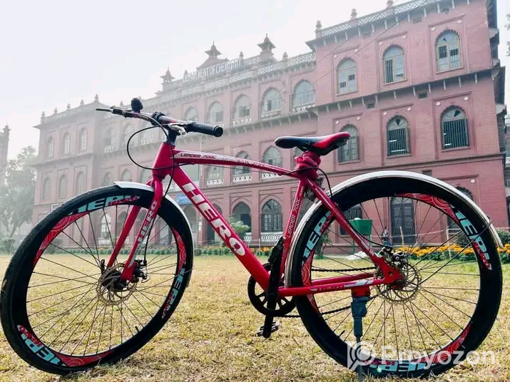 ননগিয়ার অ্যালুমিনিয়াম বডি