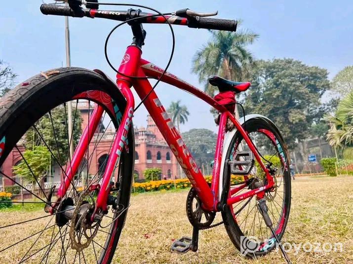 ননগিয়ার অ্যালুমিনিয়াম বডি