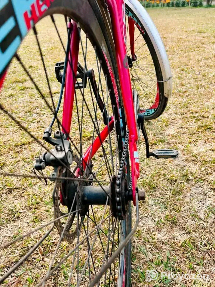 ননগিয়ার অ্যালুমিনিয়াম বডি