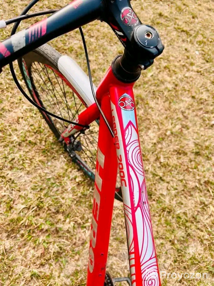 ননগিয়ার অ্যালুমিনিয়াম বডি