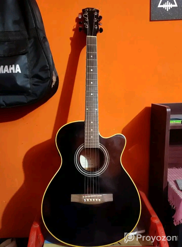 গিটার বিক্রি করা হবে।