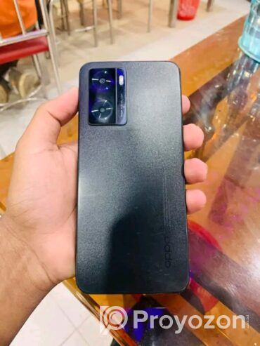 Oppo a77s 8/128GB (Used)