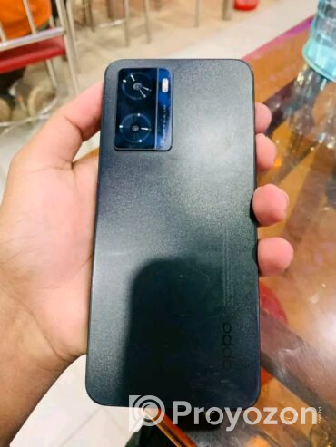 Oppo a77s 8/128GB (Used)