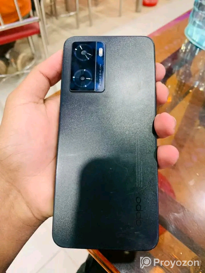 Oppo a77s 8/128GB (Used)