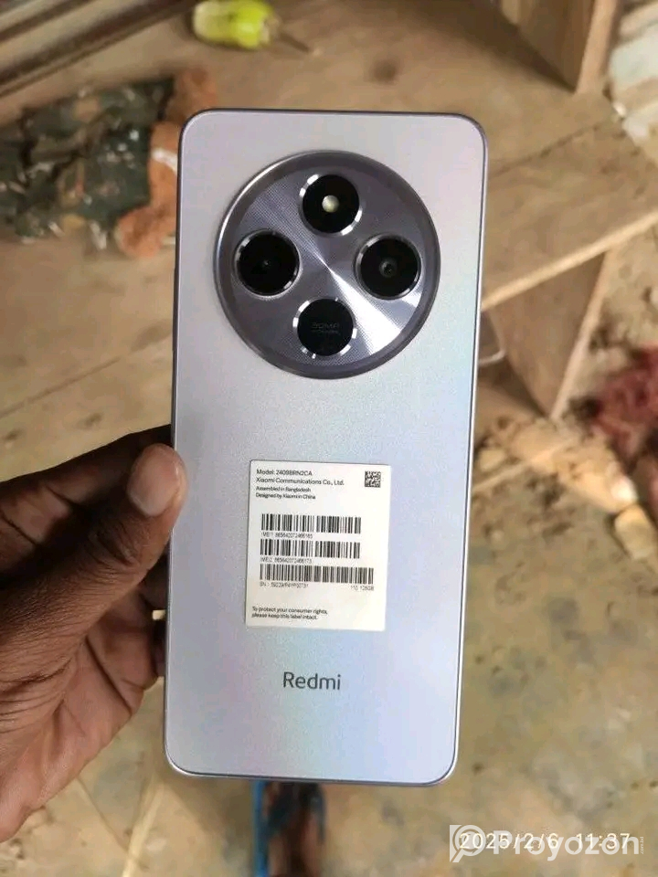 Redmi 14C 4/128GB (Used)