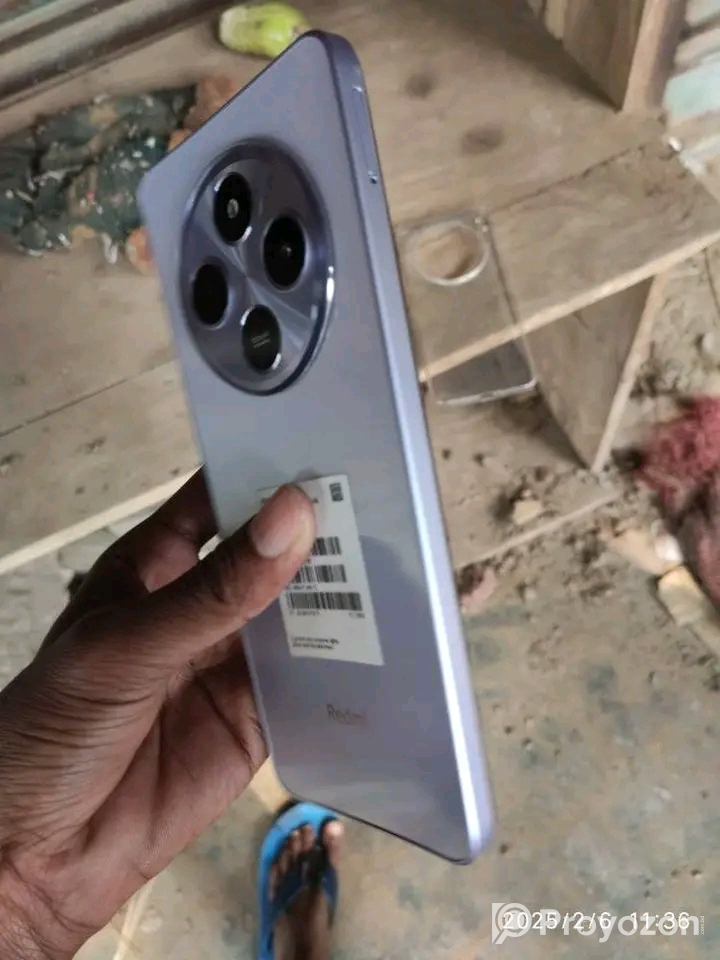 Redmi 14C 4/128GB (Used)