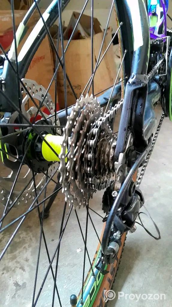 সাইকেলটি বিক্রি করবো