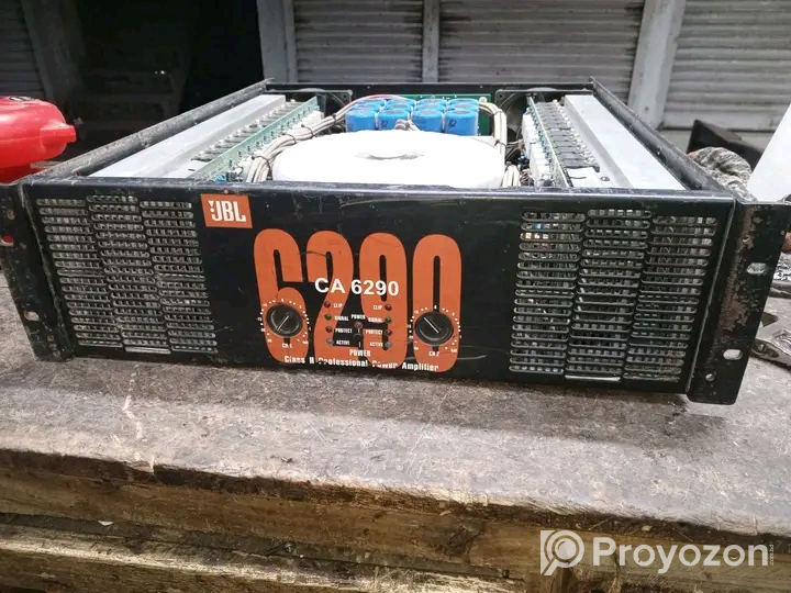 জেবিএল CA 6290 সেট বিক্রয় করা হবে