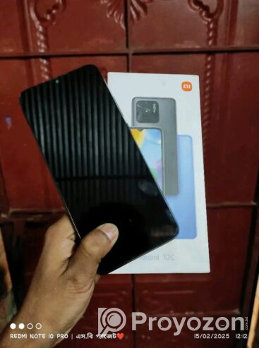 Redmi 10c 4/64GB