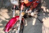 হোন্ডা ৮০ সিসি জাপানি গাড়িটি বিক্রি হবে