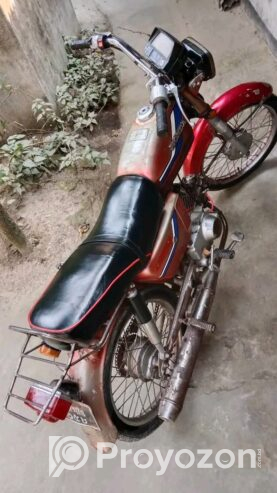 হোন্ডা ৮০ সিসি জাপানি গাড়িটি বিক্রি হবে