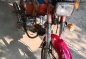 হোন্ডা ৮০ সিসি জাপানি গাড়িটি বিক্রি হবে