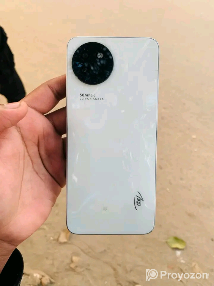 Itel s23 4/128GB (Used)