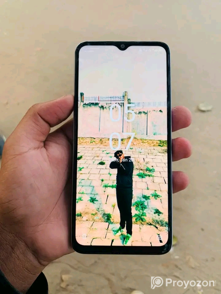 Itel s23 4/128GB (Used)