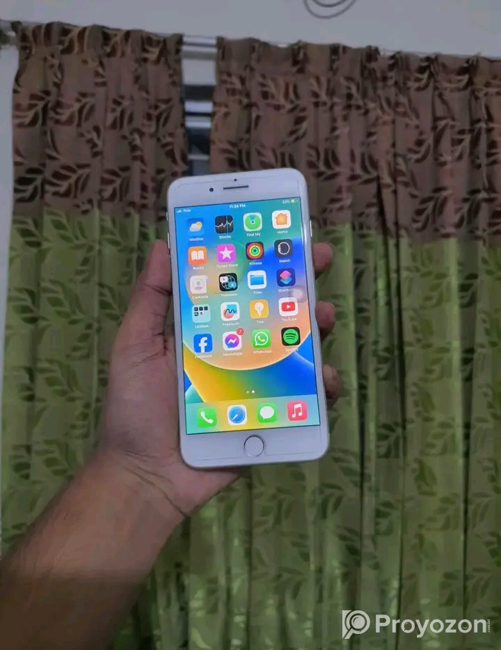 Iphone 8 plus box mobail