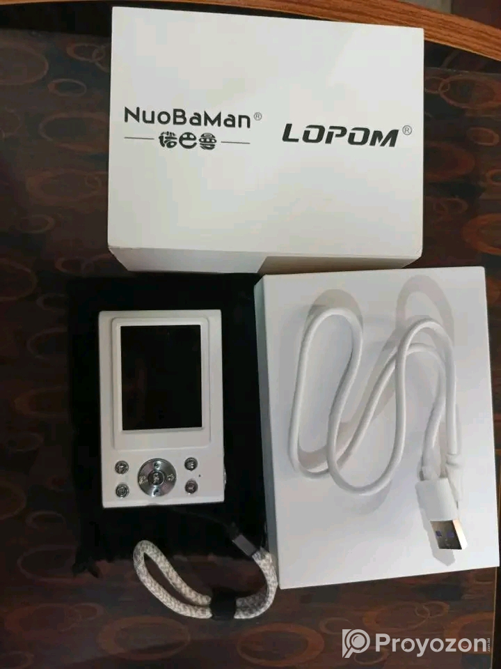 Nuobaman Lopon S6 Camera
