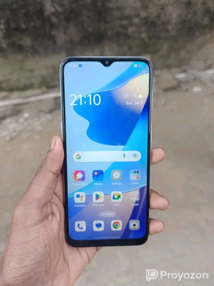 Oppo a16 4/64GB (Used)