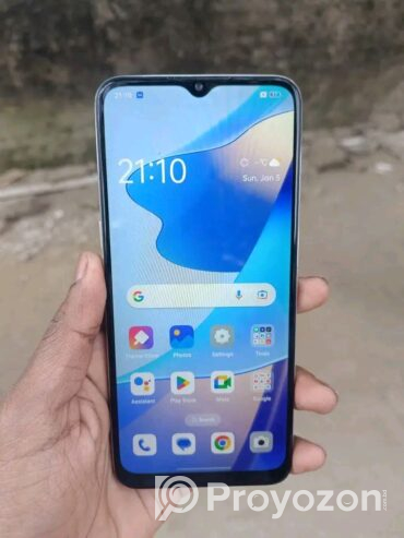Oppo a16 4/64GB (Used)