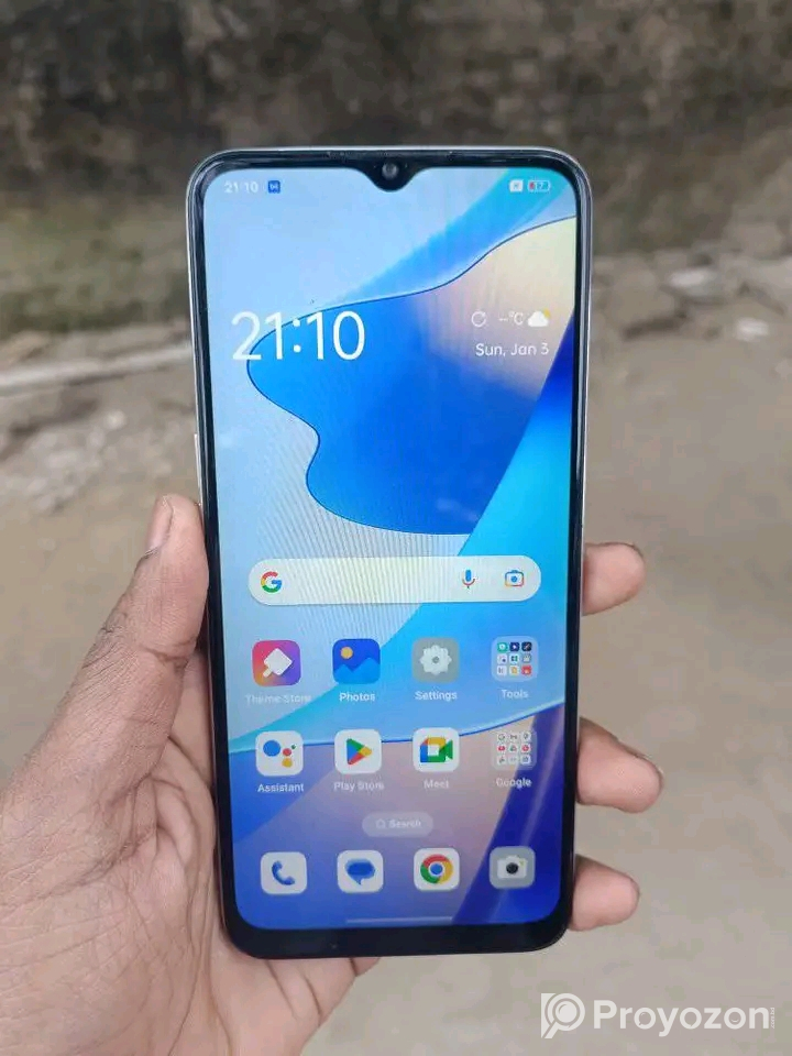 Oppo a16 4/64GB (Used)