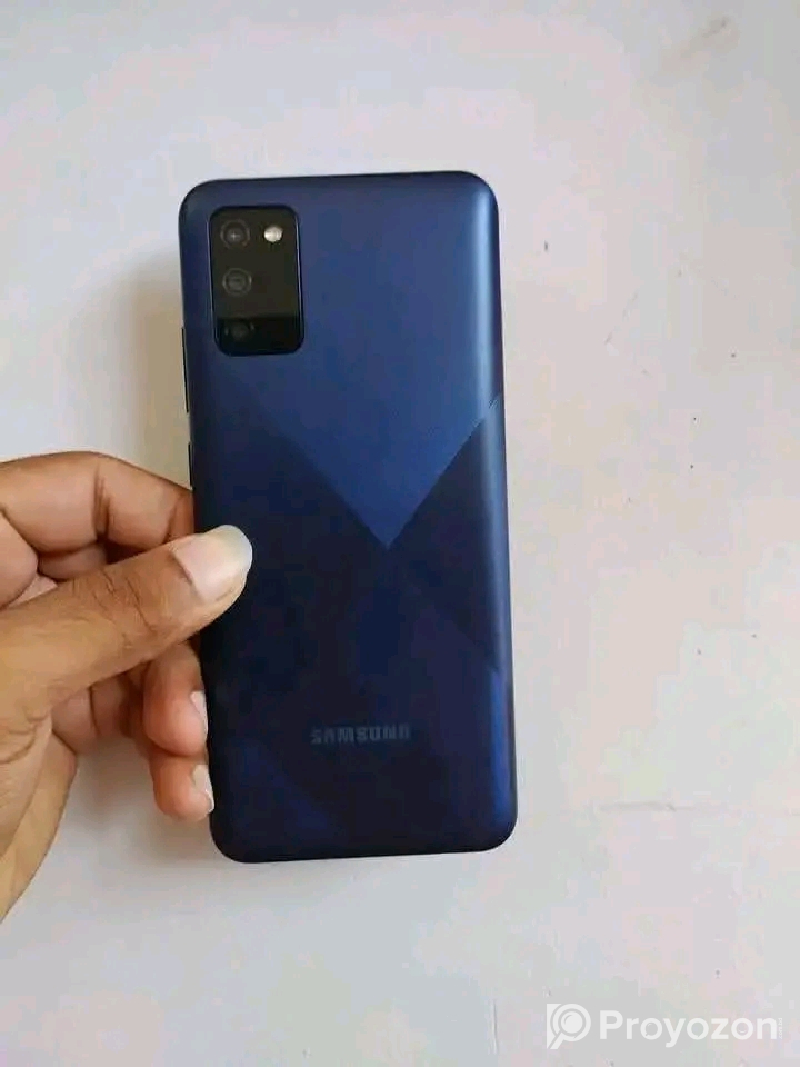 Samsung Galaxy M02s