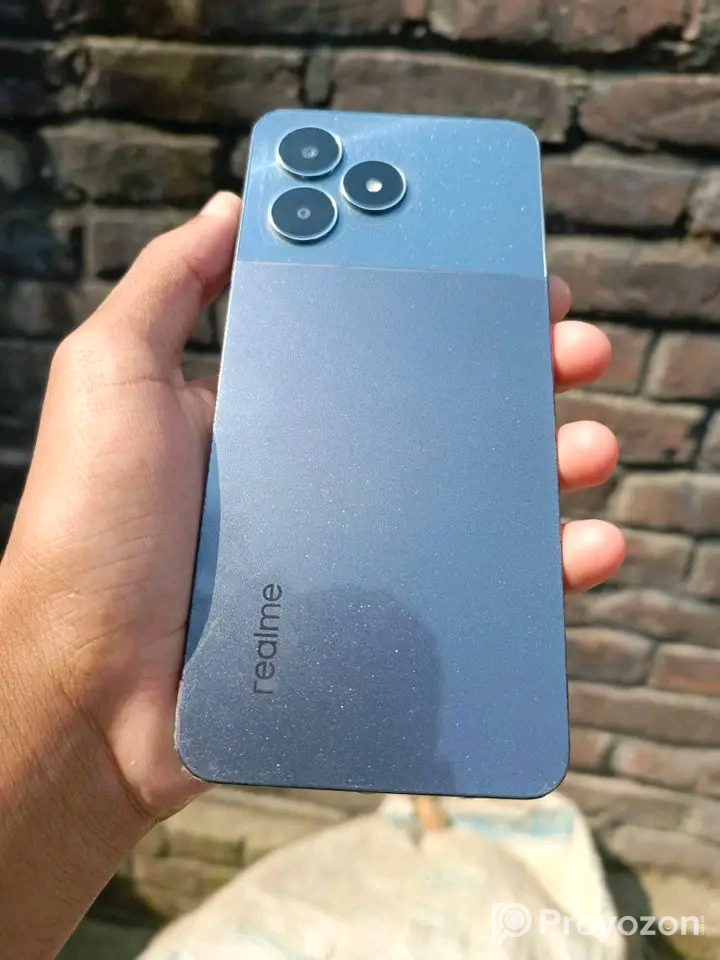 Realme note 50 4/64