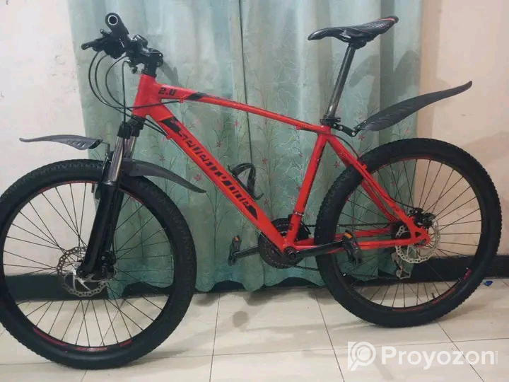 SEVENTY ONE 2.0 GEAR CYCLE