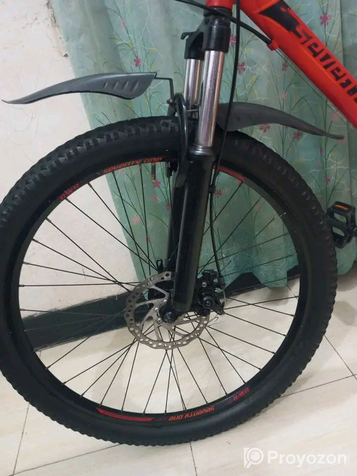 SEVENTY ONE 2.0 GEAR CYCLE