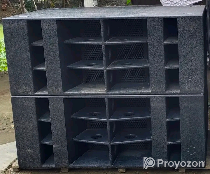 CAT KING SUB 18″ 5″ voice coile