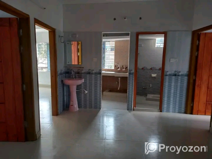 ৪টি ফ্ল্যাট বাসা ভাড়া দেওয়া হবে