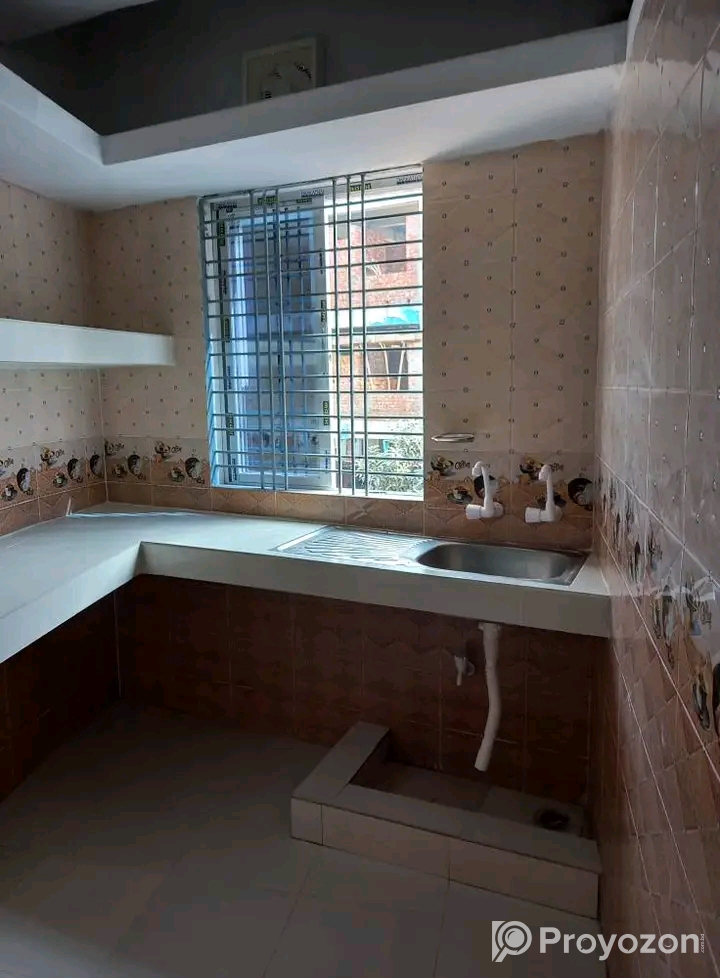 ৪টি ফ্ল্যাট বাসা ভাড়া দেওয়া হবে