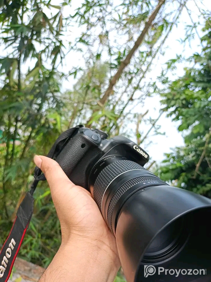 Cannon700D 75-300
